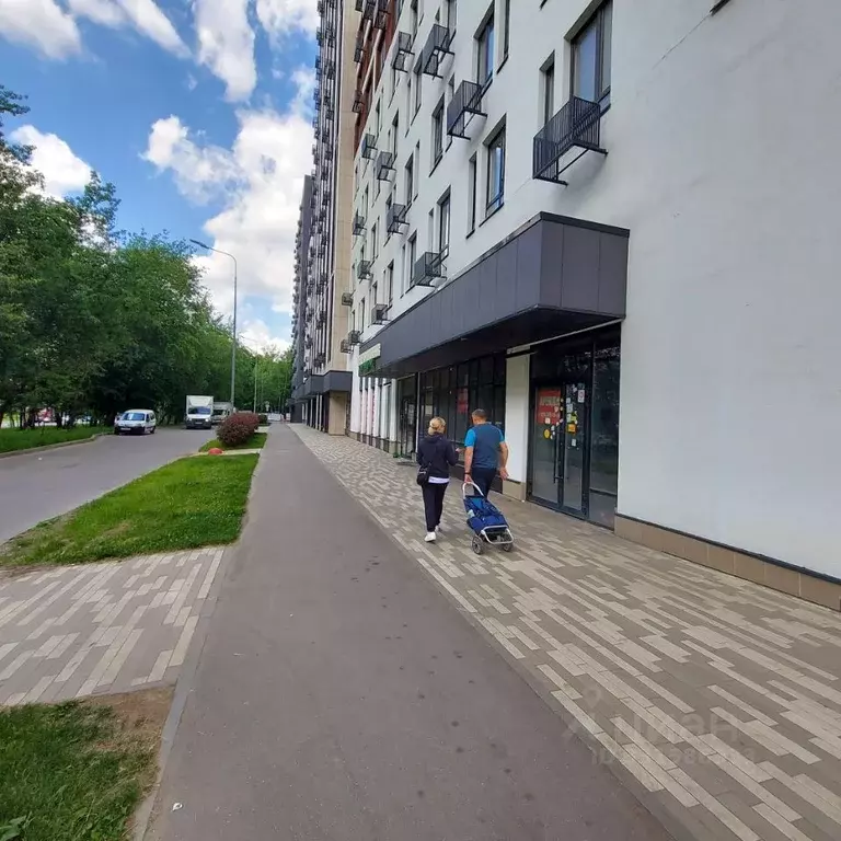Помещение свободного назначения в Москва Сосенское поселение, просп. ... - Фото 2