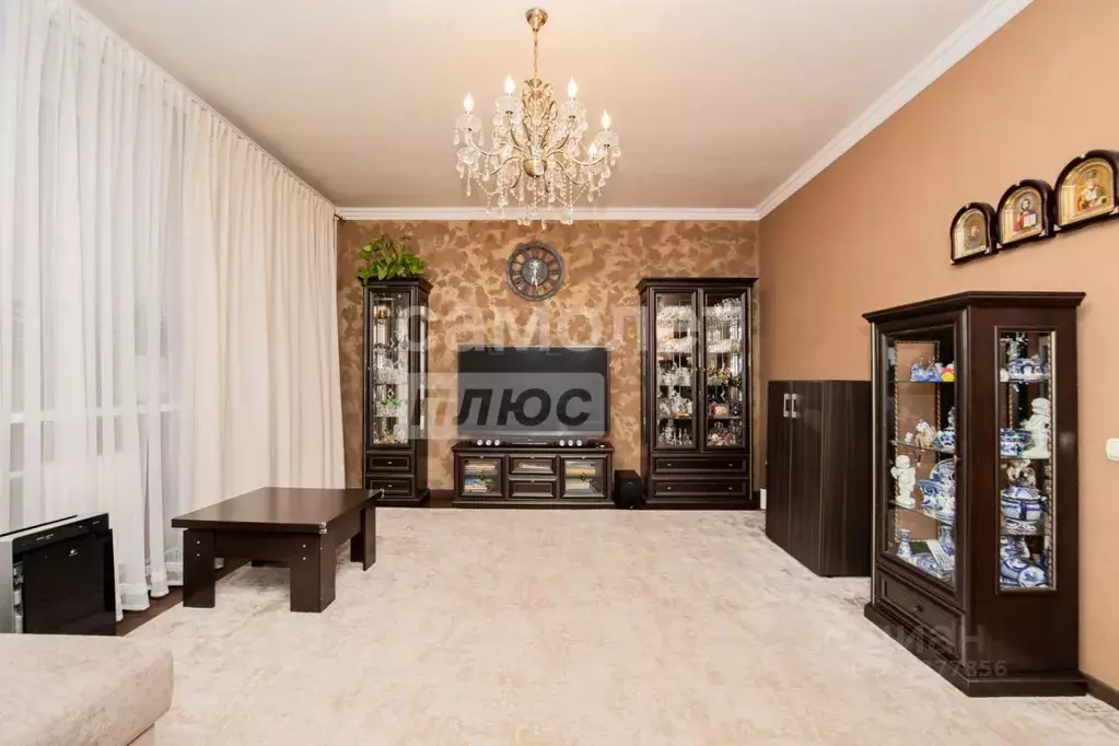 Таунхаус в Липецкая область, Липецк Дачный мкр, ул. Центральная, 20 ... - Фото 1