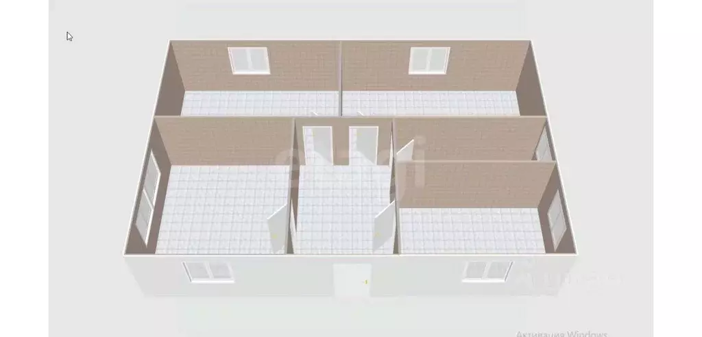 Дом в Сахалинская область, Южно-Сахалинск Гудок СНТ, пер. Пограничный, ... - Фото 2