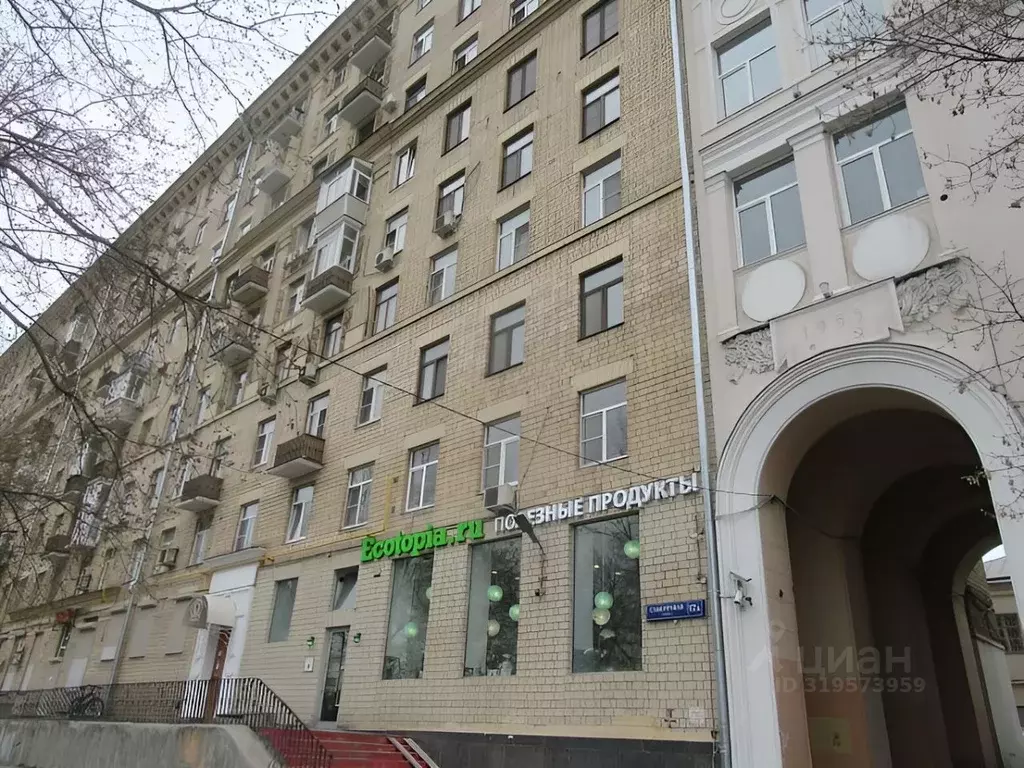 Помещение свободного назначения в Москва Самотечная ул., 17А (117 м) - Фото 0