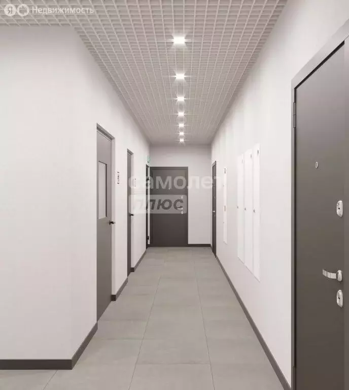 1-комнатная квартира: Одинцово, микрорайон Клубничное Поле, 9 (37.8 м) - Фото 1