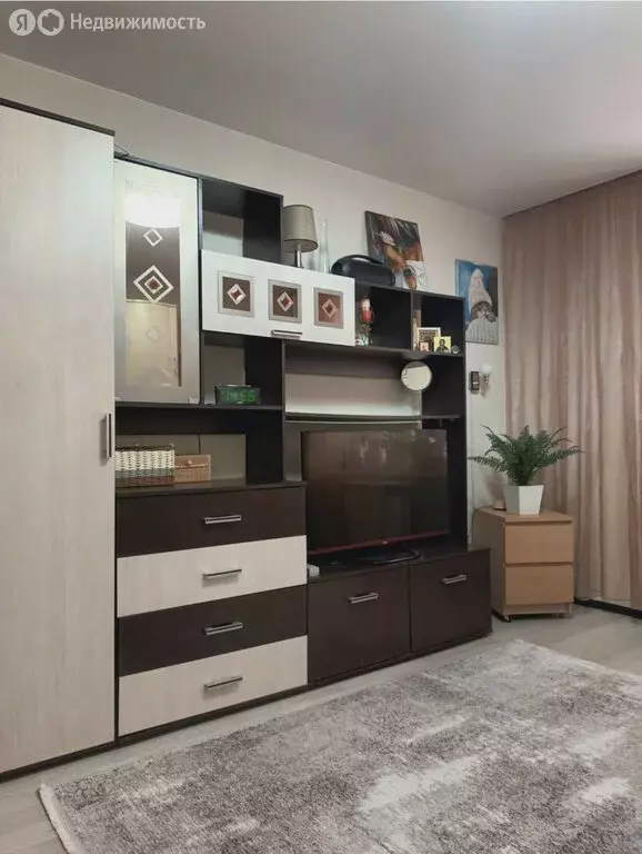 1-комнатная квартира: Павловский Посад, Вокзальная улица, 4 (35.5 м) - Фото 2