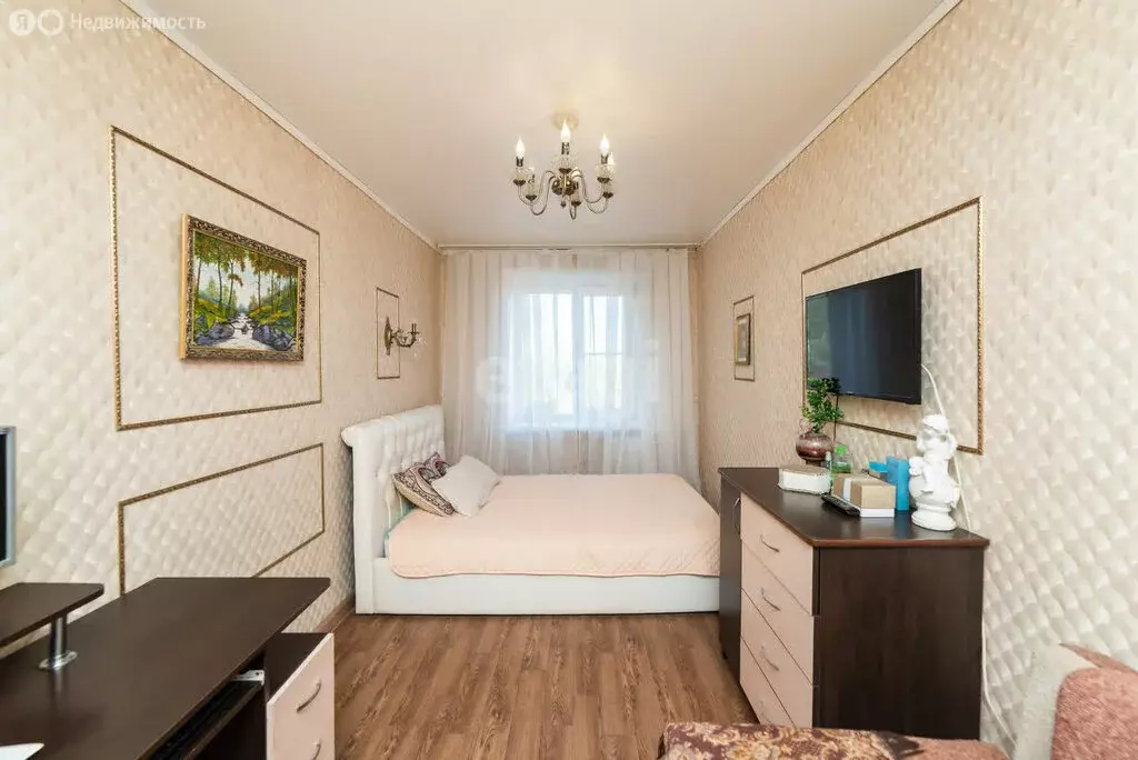2-комнатная квартира: Курган, улица Орлова, 7 (45 м) - Фото 1