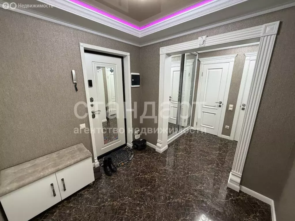 2-комнатная квартира: Ессентуки, Кисловодская улица, 36Ак5 (50.2 м) - Фото 0