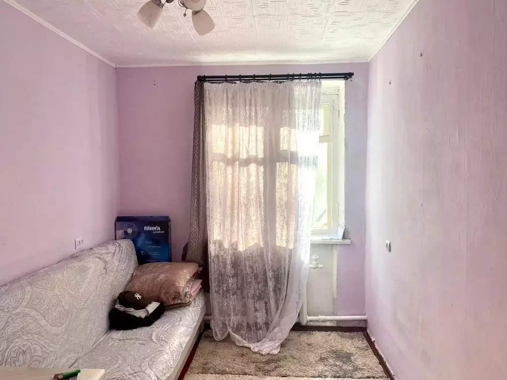 2-к кв. Ленинградская область, Бокситогорский район, Борское с/пос, ... - Фото 1