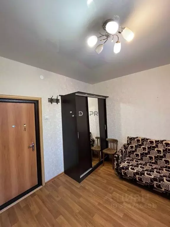 Комната Ярославская область, Ярославль ул. Павлова, 5а (14.7 м) - Фото 1