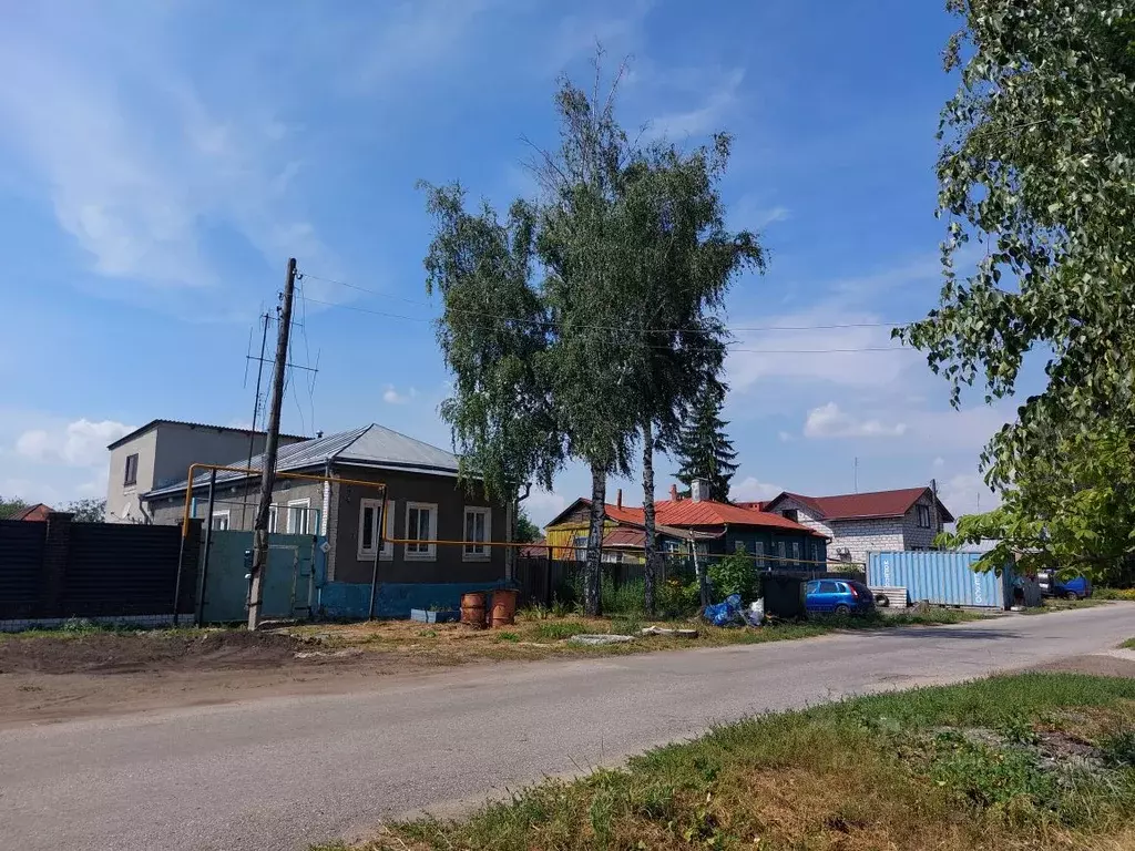 Дом в Липецкая область, Усмань Свободная ул. (99 м) - Фото 1