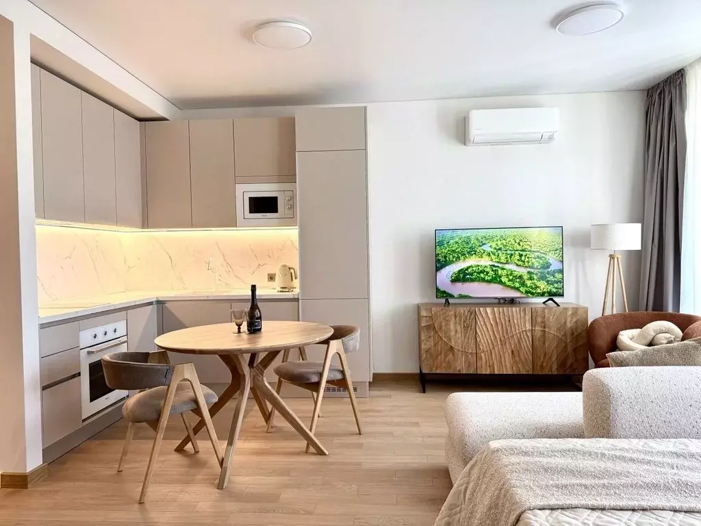 1-к кв. Москва Новоостаповская ул., 20 (37.1 м) - Фото 2