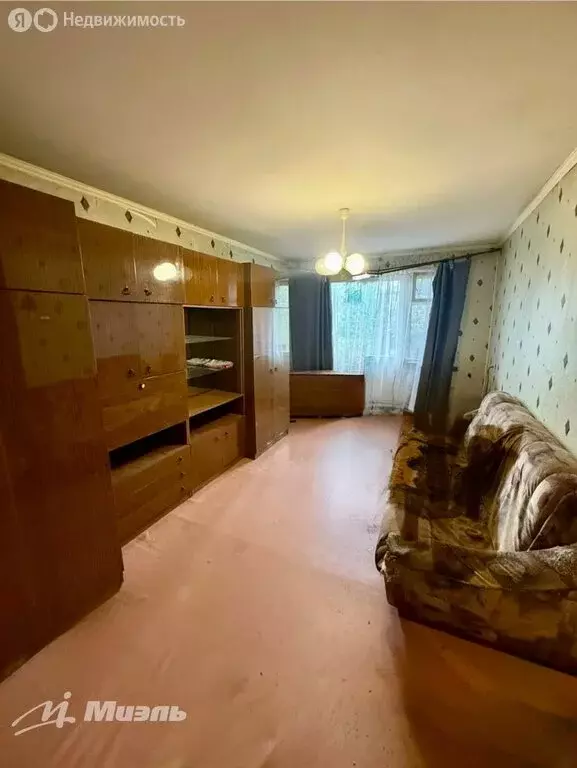 1-комнатная квартира: Орехово-Зуево, улица Козлова, 15 (31 м) - Фото 1