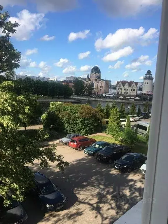 2-к кв. Калининградская область, Калининград Старопрегольская наб., 18 ... - Фото 2