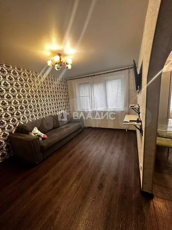 1-к. квартира, 30,3 м, 1/5 эт. - Фото 1