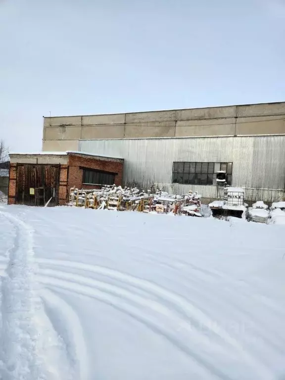 Производственное помещение в Алтайский край, Барнаул Интернациональная ... - Фото 1