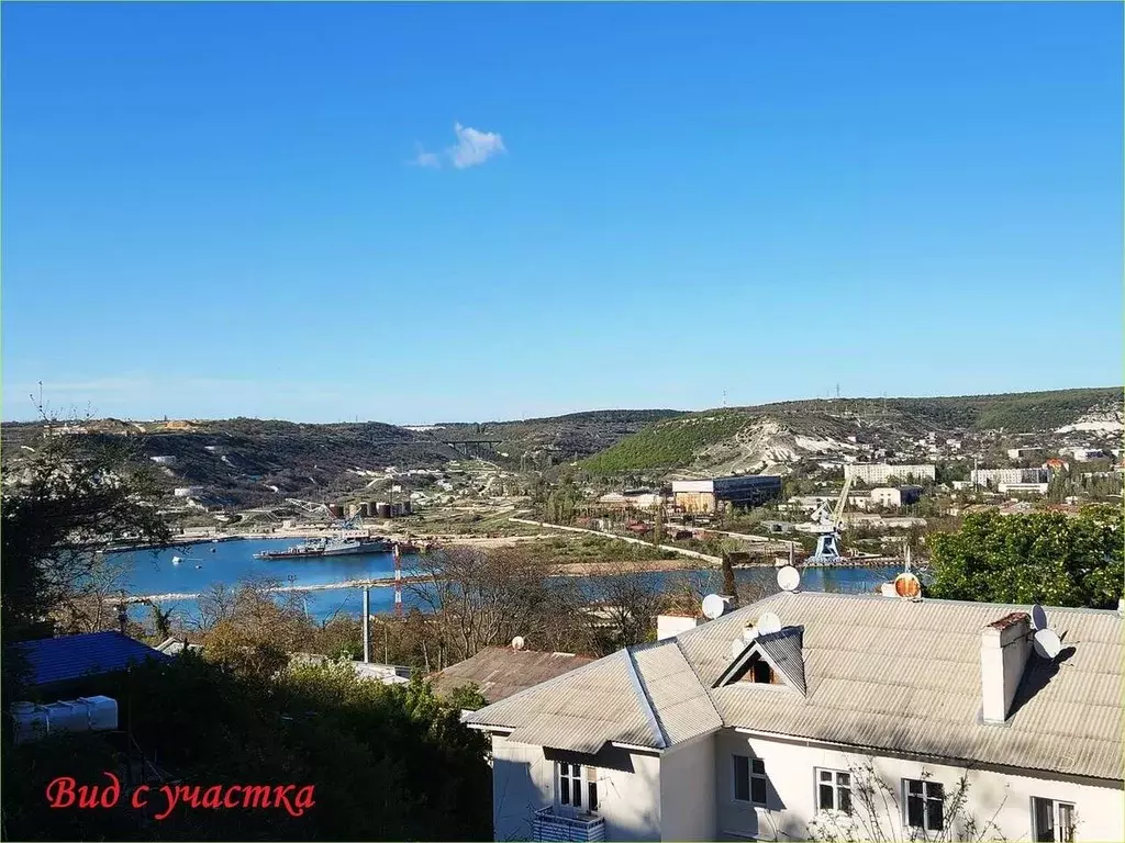 Участок в Севастополь ул. Яблочкова, 16 (4.3 сот.) - Фото 1