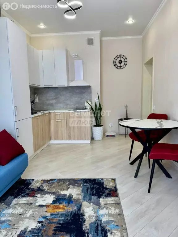 2-комнатная квартира: Анапа, Анапское шоссе, 32к5 (52.7 м) - Фото 1