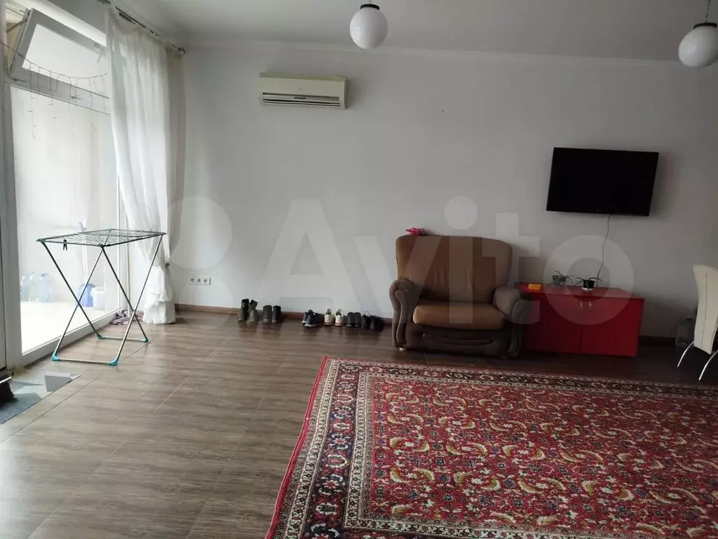 Квартира-студия, 30 м, 2/2 эт. - Фото 1