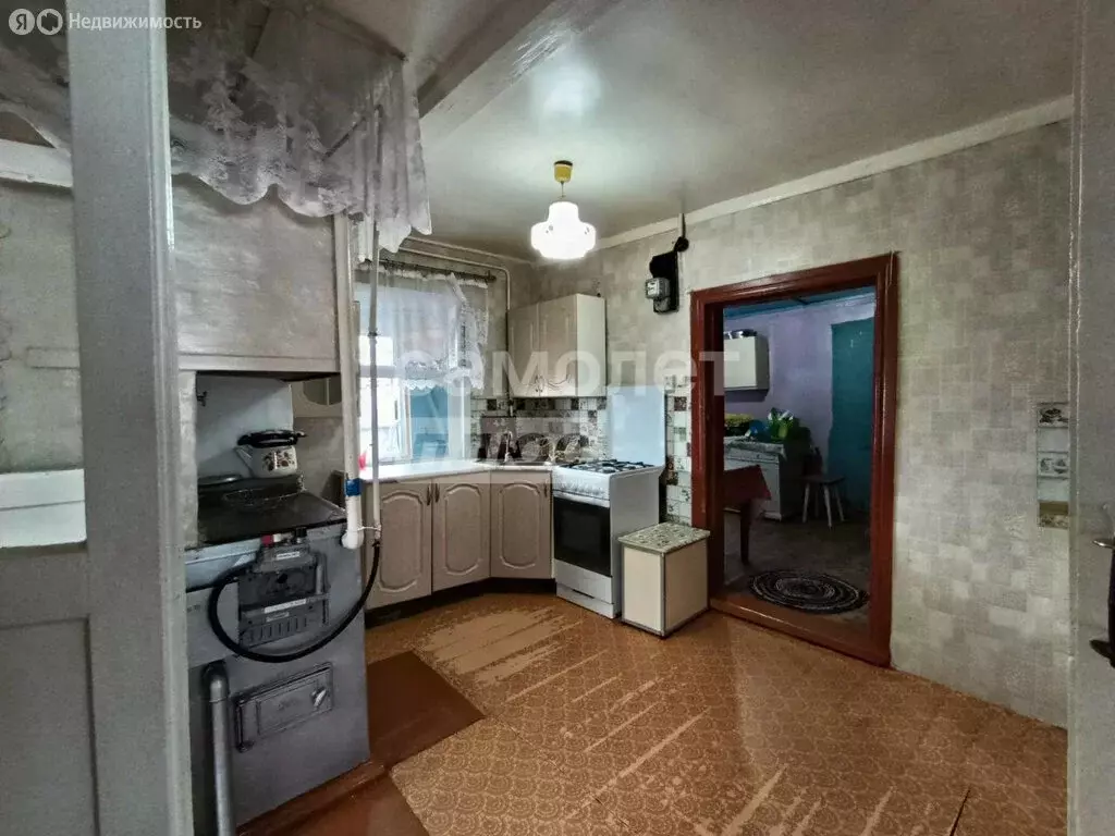 Дом в Ишим, Большая улица, 67 (84 м) - Фото 1