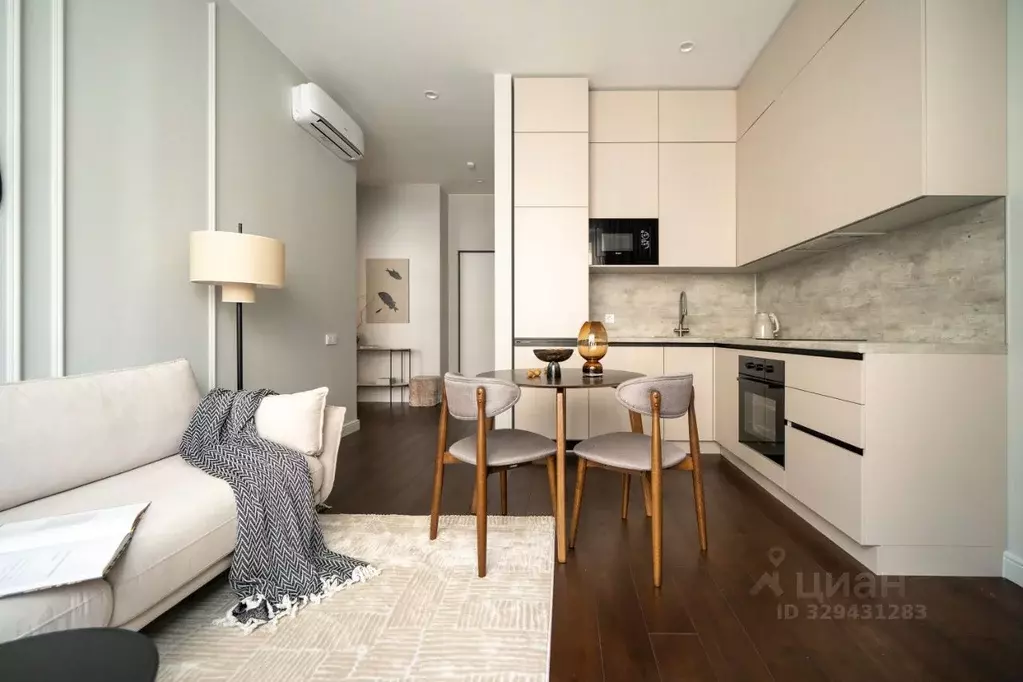 1-к кв. Москва Сосинская ул., 8 (45.3 м) - Фото 1