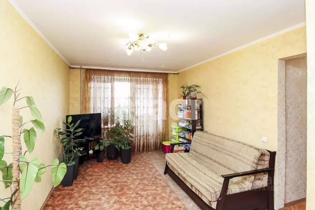 1-к кв. Тюменская область, Тюмень ул. Щербакова, 146 (34.5 м) - Фото 1