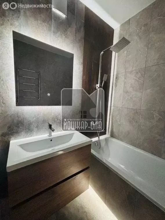 2-комнатная квартира: Йошкар-Ола, Западная улица, 7 (60 м) - Фото 1