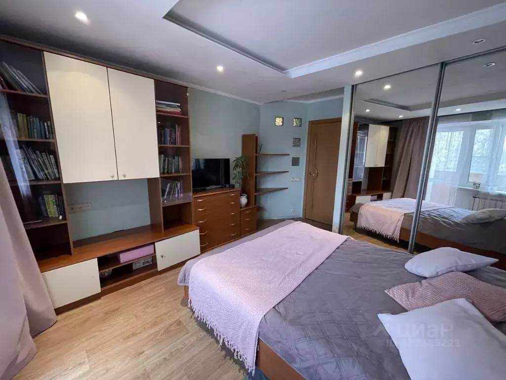 3-к кв. Московская область, Раменский муниципальный округ, Удельная ... - Фото 2