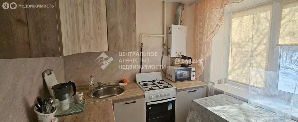 1-комнатная квартира: Рязань, Станкозаводская улица, 1/1 (31.7 м) - Фото 2