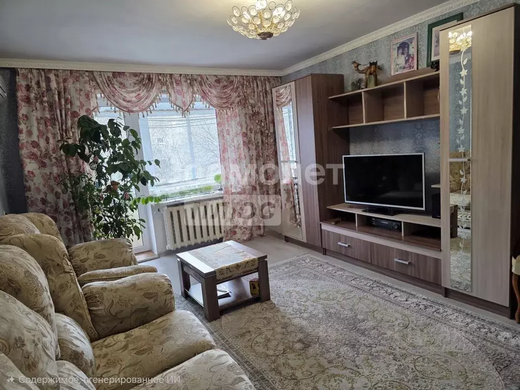 3-к кв. Амурская область, Благовещенск Колхозный пер., 4 (60.0 м) - Фото 2