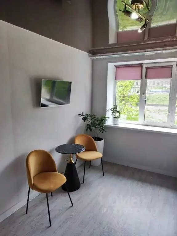 1-к кв. Приморский край, Владивосток ул. Морозова, 7 (18.0 м) - Фото 0