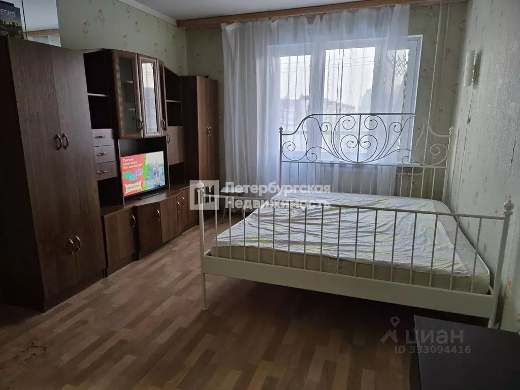 1-к кв. Санкт-Петербург просп. Наставников, 48 (38.1 м) - Фото 1