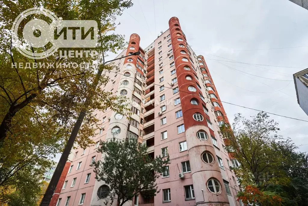 2-к кв. Воронежская область, Воронеж бул. Победы, 36 (52.5 м) - Фото 1