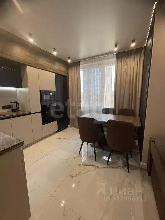 1-к кв. Новосибирская область, Новосибирск Московская ул., 75 (36.7 м) - Фото 2