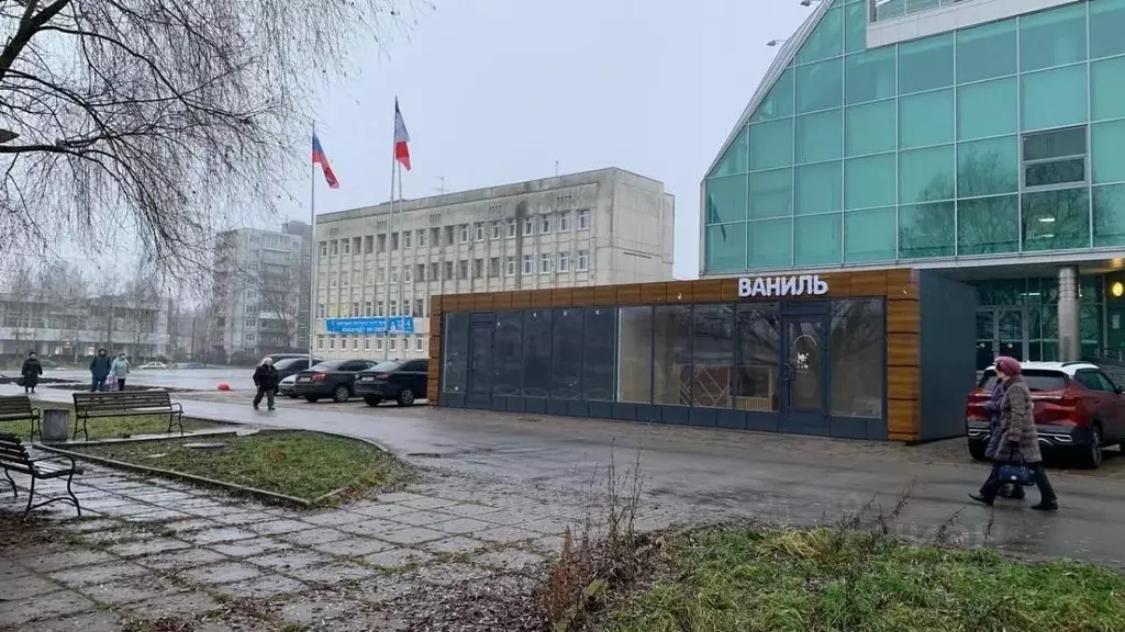 Торговая площадь в Новгородская область, Великий Новгород просп. Мира ... - Фото 1