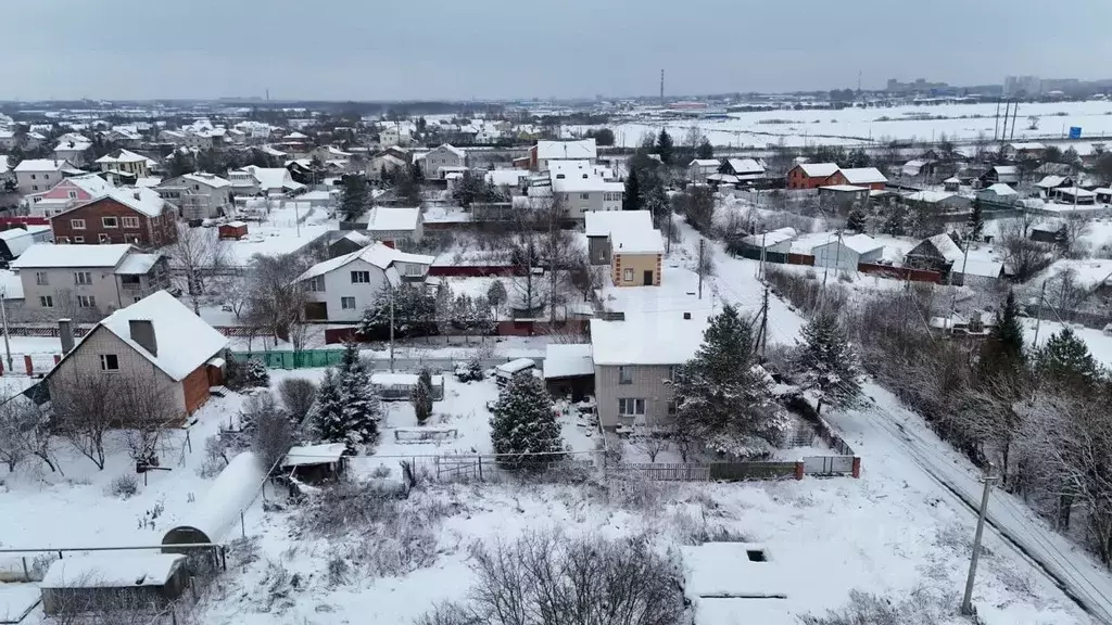 Участок в Вологодская область, Вологда Цветочная ул., 13 (9.8 сот.) - Фото 2