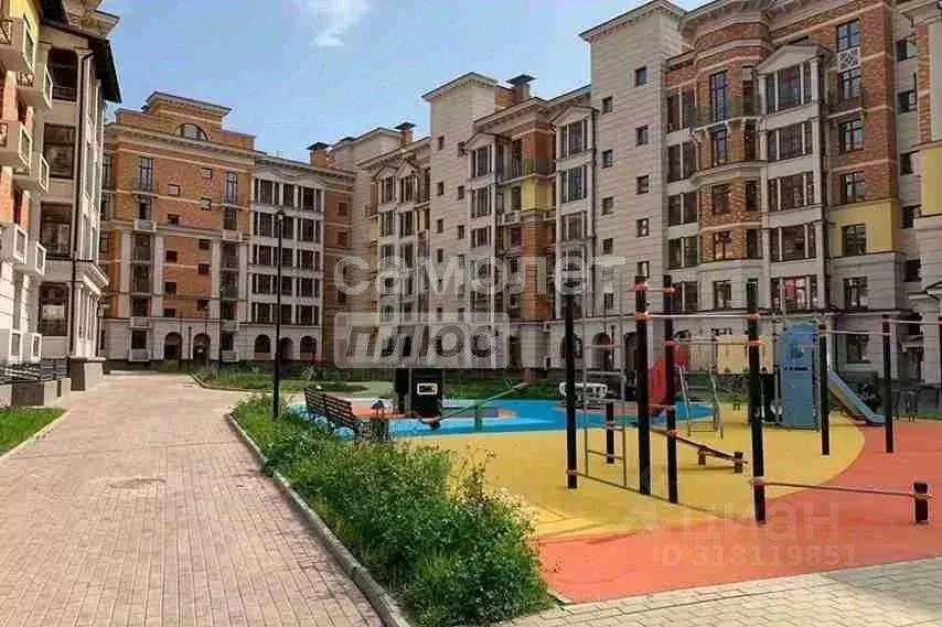 Квартира, свободная планировка, 38 м - Фото 0