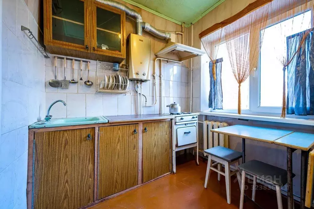 1-к кв. Адыгея, Тахтамукайский район, Яблоновский пгт ул. Карла ... - Фото 2