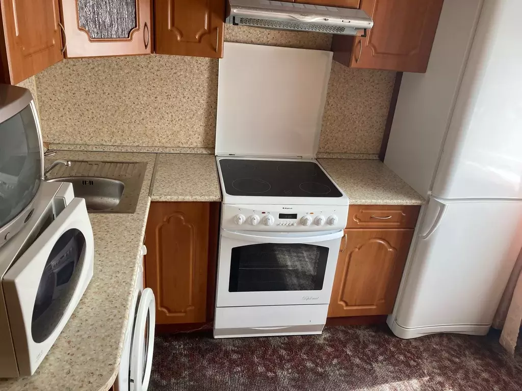 Продаётся 2-к квартира, 45.8 м - Фото 0