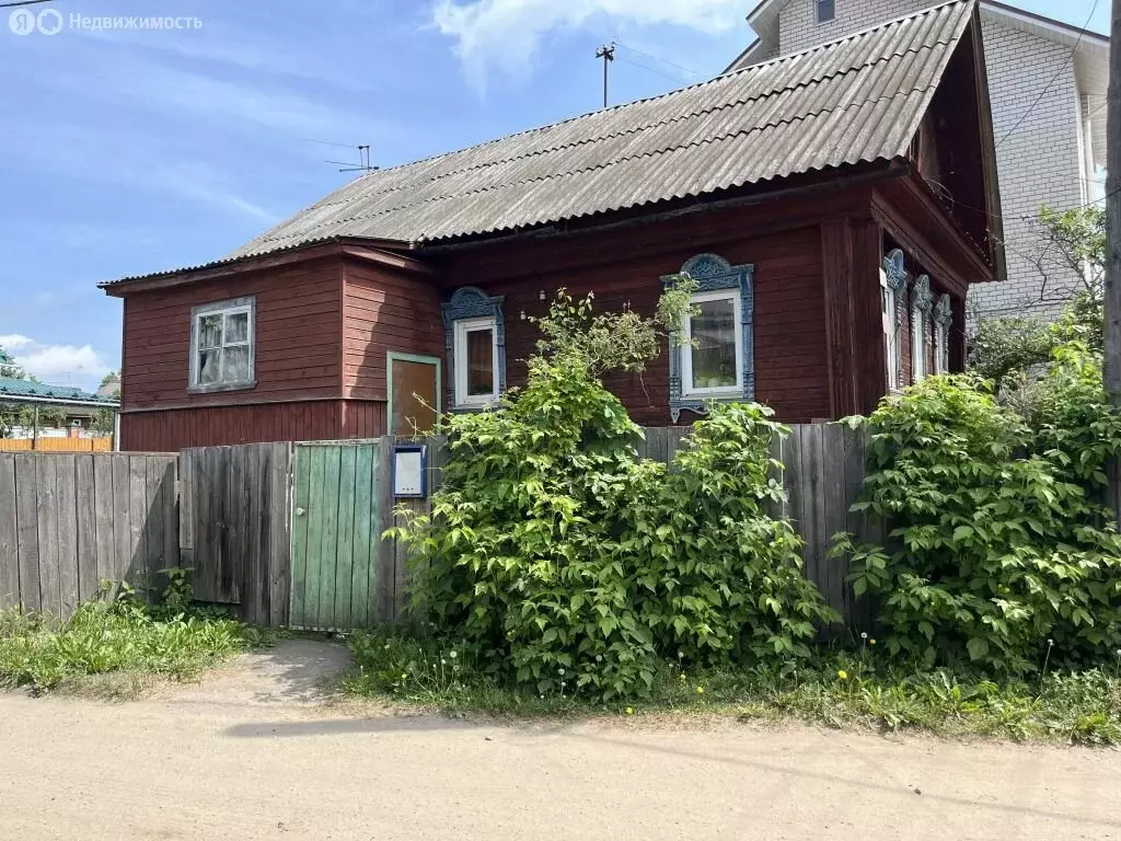 Дом в Кострома, Кленовый проезд (50 м) - Фото 0