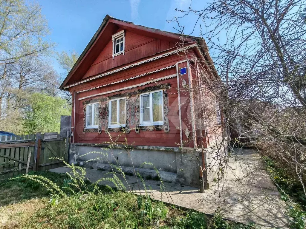 Дом 67,5 м на участке 17 сот. - Фото 1