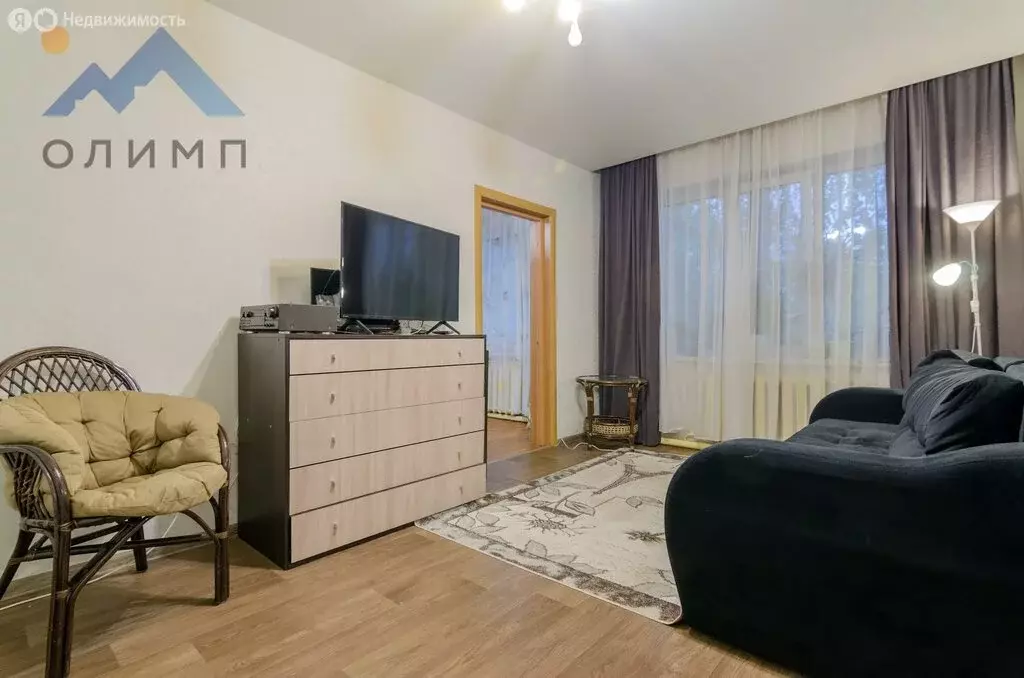 2-комнатная квартира: Вологда, улица Болонина, 28 (42.1 м) - Фото 1