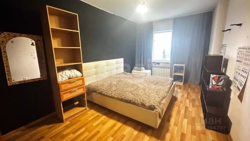 3-к кв. Ханты-Мансийский АО, Ханты-Мансийск Югорская ул., 14к3 (77.1 ... - Фото 1