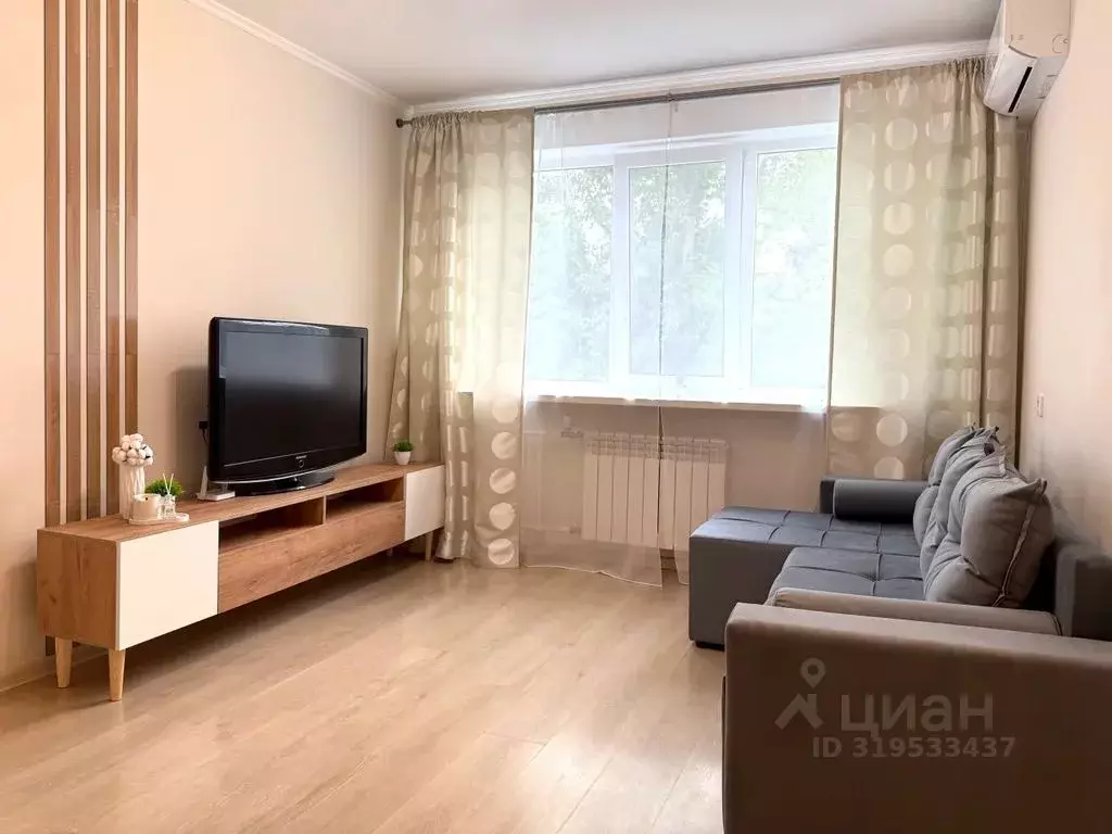 1-к кв. Татарстан, Казань ул. Нурсултана Назарбаева, 74 (33.0 м) - Фото 0