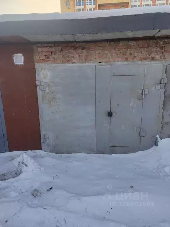 Гараж в Омская область, Омск Север-31 гаражно-строительный кооператив, ... - Фото 1