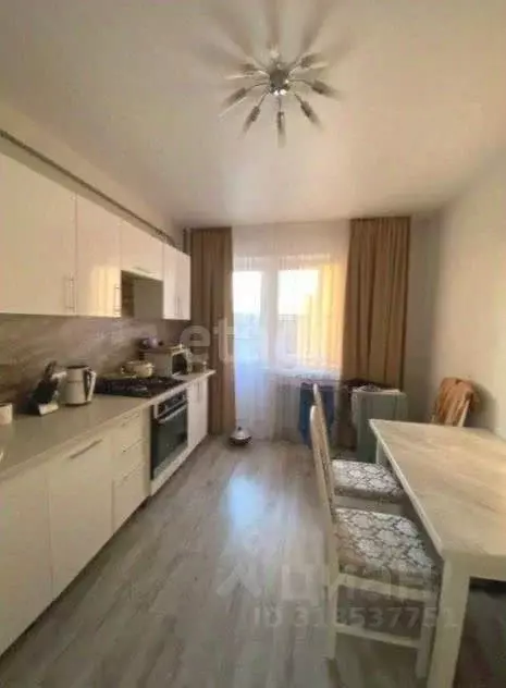 1-к кв. Краснодарский край, Новороссийск Цемдолина тер., ул. Красина, ... - Фото 0
