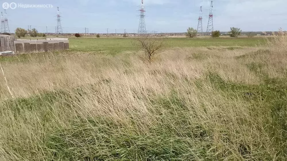 Участок в Краснодарский край, муниципальный округ Анапа, хутор Нижняя ... - Фото 1