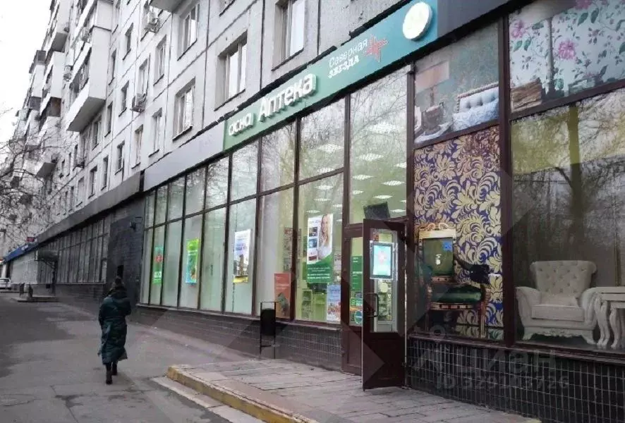 Помещение свободного назначения в Москва просп. Андропова, 38 (369 м) - Фото 2