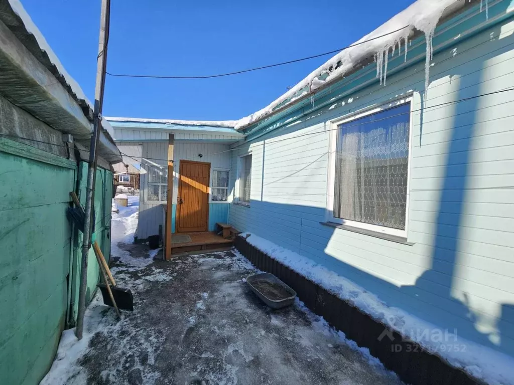 Дом в Омская область, Калачинск ул. Куйбышева, 20 (59 м) - Фото 2