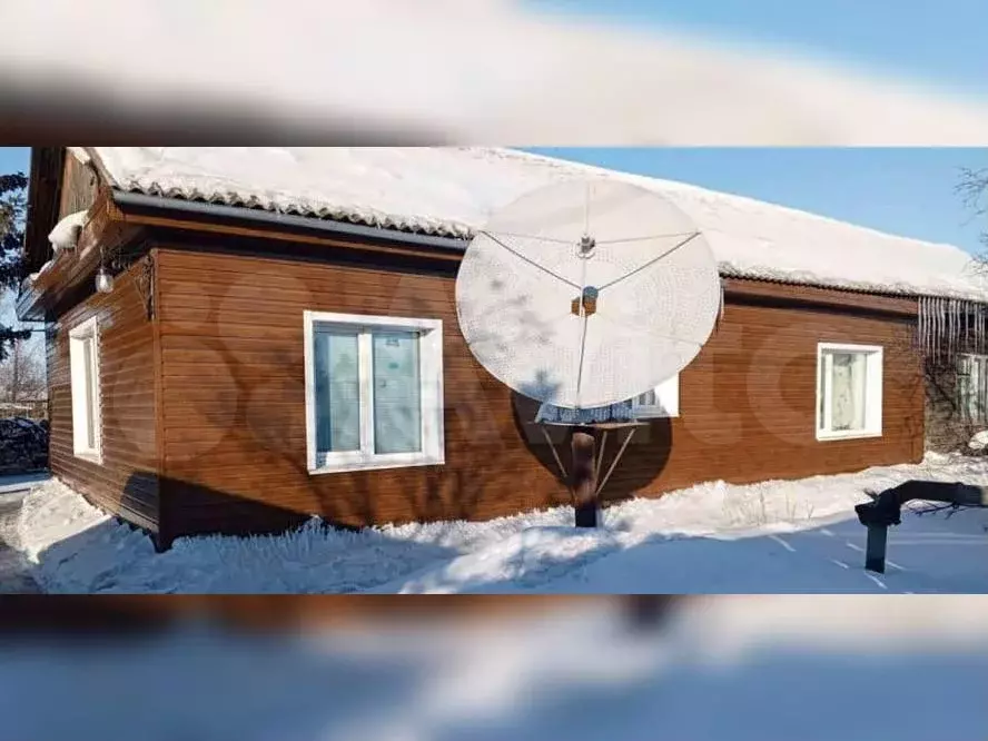 Коттедж 77,9 м на участке 13,5 сот. - Фото 0
