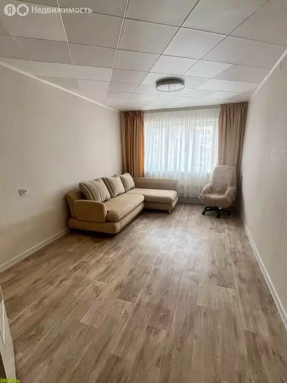 1-комнатная квартира: Зеленогорск, Парковая улица, 17 (37 м) - Фото 0