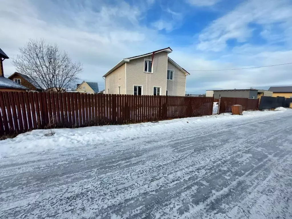 Дом в Московская область, Серпухов городской округ, Южные Дачи кп ул. ... - Фото 1