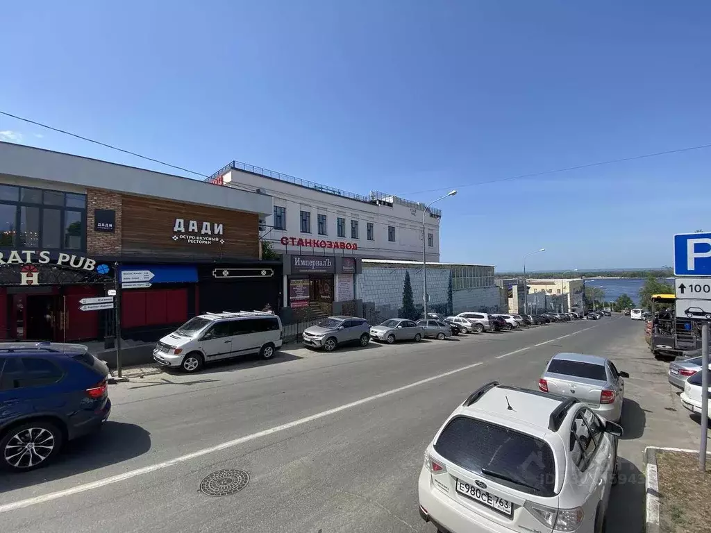 Офис в Самарская область, Самара Красноармейская ул., 1Б (305 м) - Фото 2