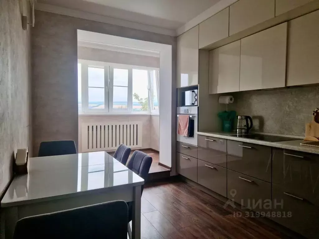 1-к кв. Ставропольский край, Ессентуки Кисловодская ул., 30Ак7 (38.0 ... - Фото 0